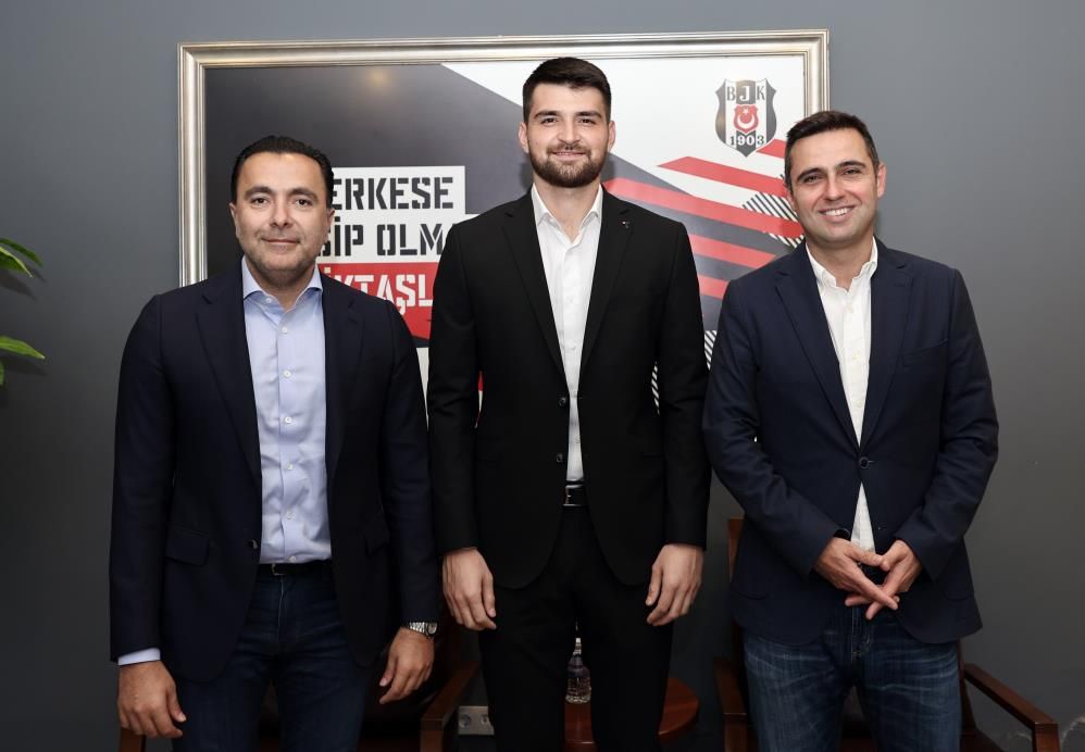 Şenol Güneş Beşiktaş'ta o isimle çalışmak istemiyor 1