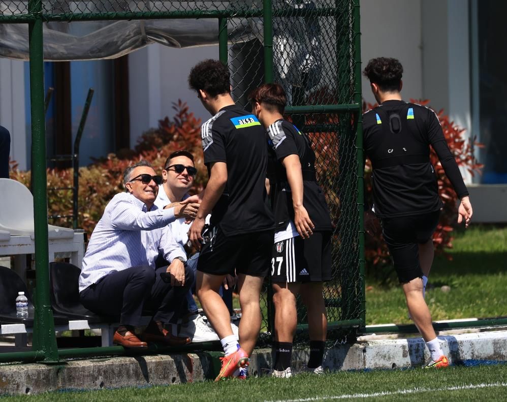 Şenol Güneş Beşiktaş'ta o isimle çalışmak istemiyor 4