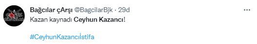 Şenol Güneş Beşiktaş'ta o isimle çalışmak istemiyor 11