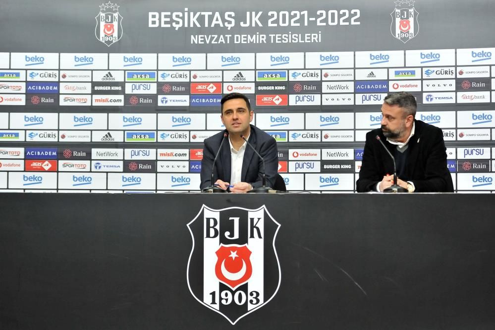 Şenol Güneş Beşiktaş'ta o isimle çalışmak istemiyor 5