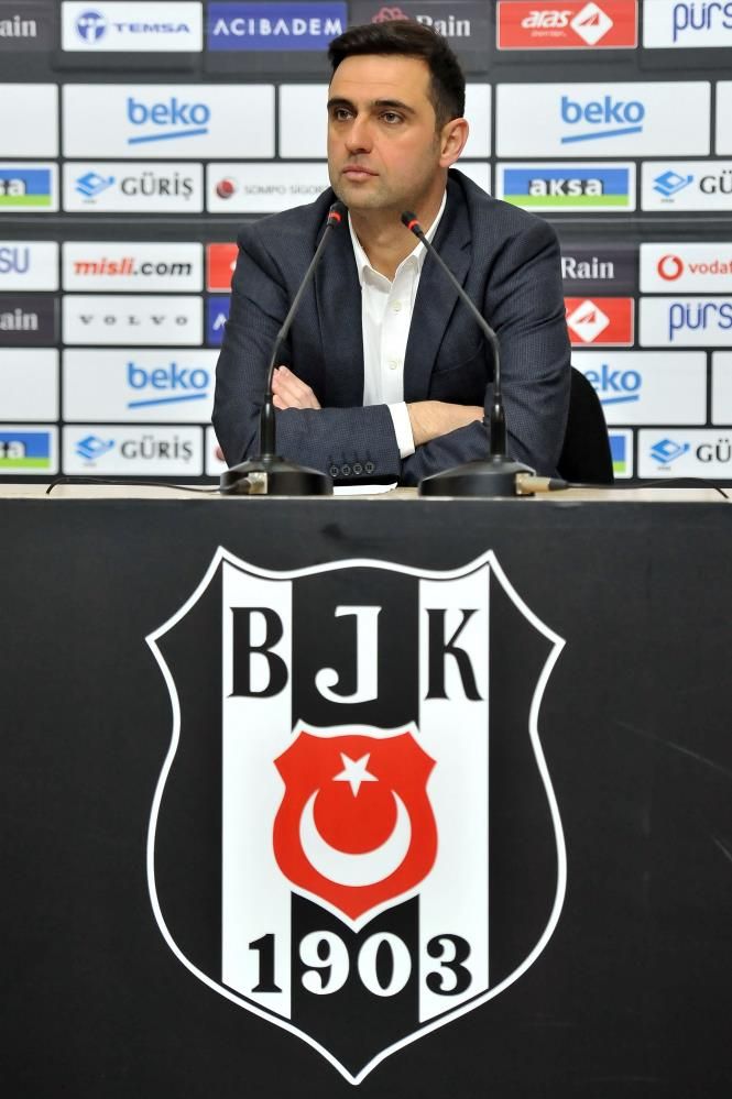 Şenol Güneş Beşiktaş'ta o isimle çalışmak istemiyor 6