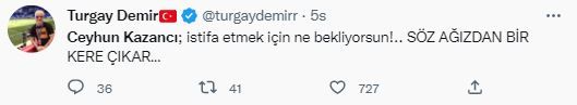 Şenol Güneş Beşiktaş'ta o isimle çalışmak istemiyor 14
