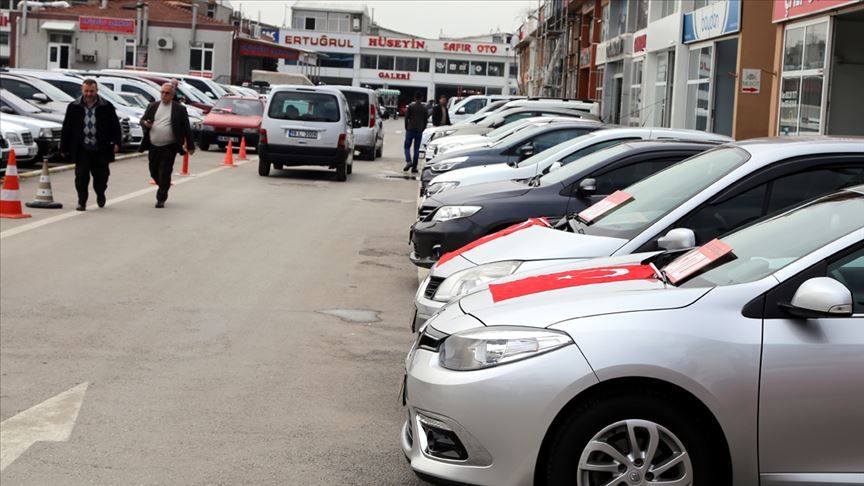 İkinci el otomobil piyasası için yıl sonu öngörüsü! 1