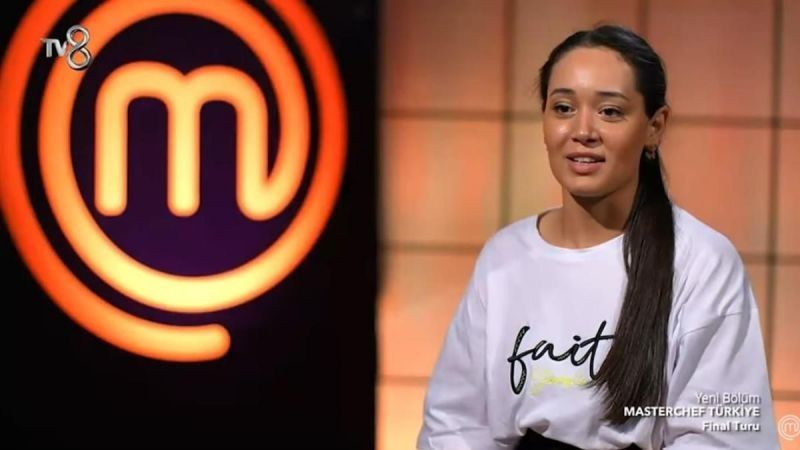 MasterChef Büşra Son Yaptığıyla Seyirciyi Çıldırttı! 1