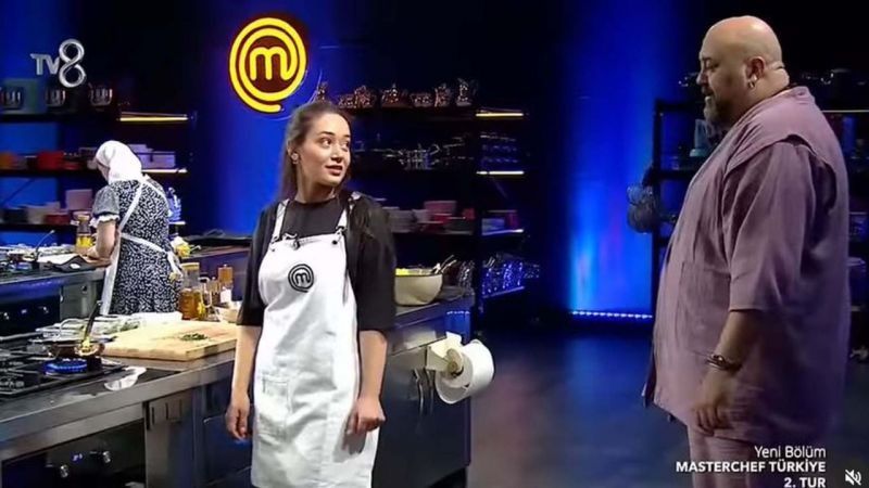 MasterChef Büşra Son Yaptığıyla Seyirciyi Çıldırttı! 3