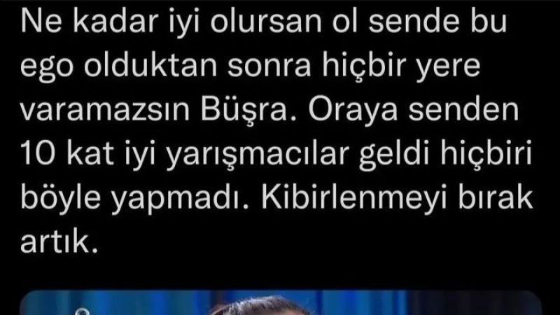 MasterChef Büşra Son Yaptığıyla Seyirciyi Çıldırttı! 4