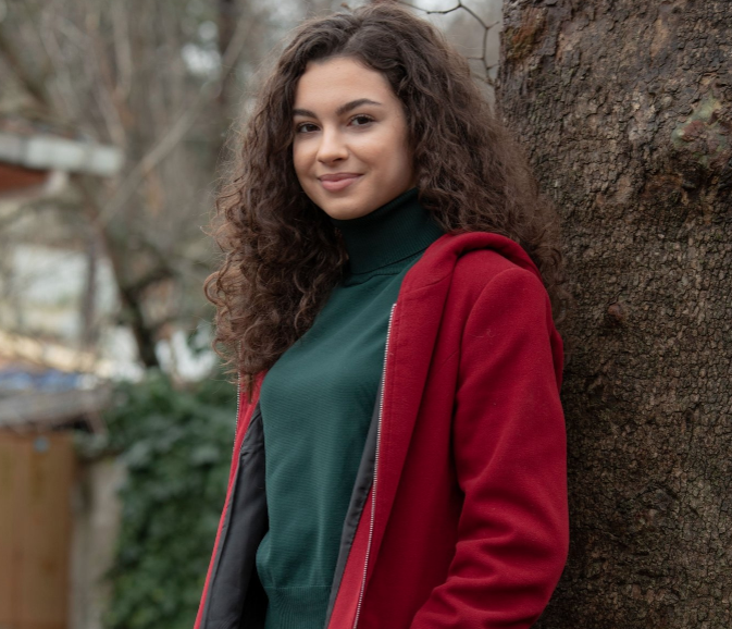 Ezgi Mola bu yıl da listede! Pantene Altın Kelebek Ödülleri'nde "En İyi Kadın Oyuncu" adayları belli oldu 11