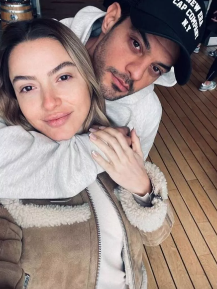 Hadise'den boşanan Mehmet Dinçerler, Kuveytli güzelle yakalandı 3