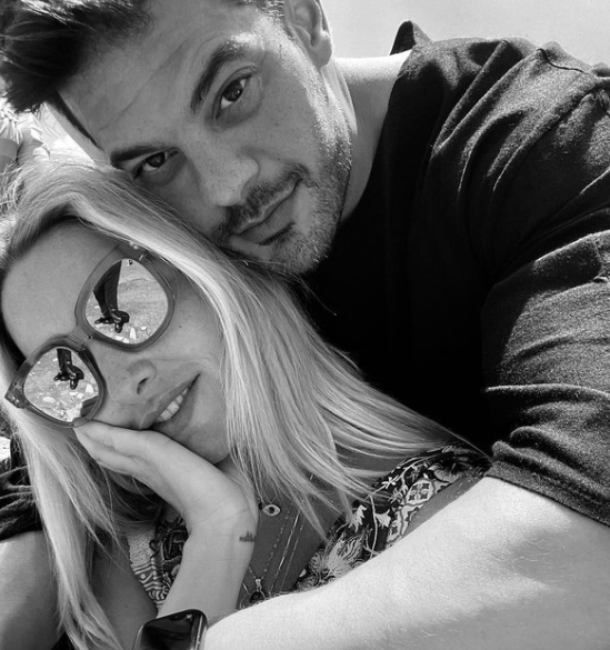 Hadise'den boşanan Mehmet Dinçerler, Kuveytli güzelle yakalandı 2