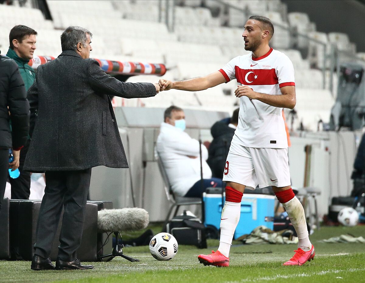 Şenol Güneş, Ümraniyespor maçı öncesi kadroda değişikliğe gidiyor 2