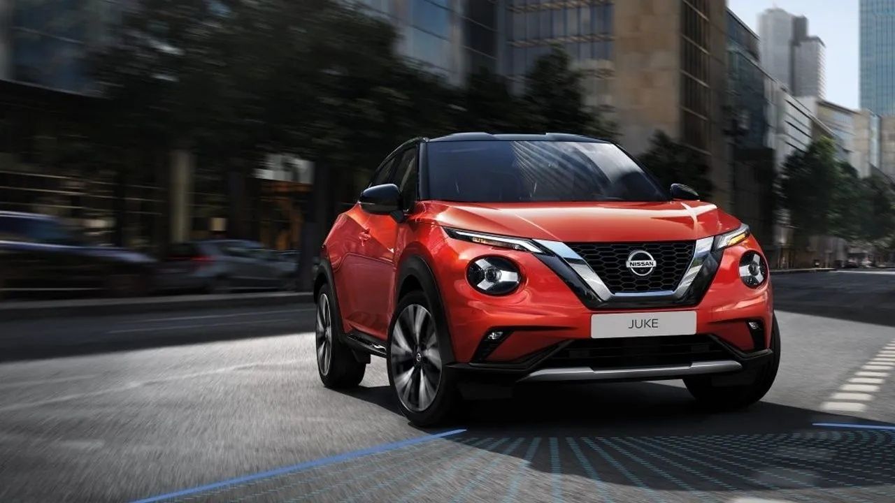 Nissan Juke Modeli İçin Yeni Listeyi Yayınladı! İndirimli Fiyatları Gören Bayiye Koşuyor 5