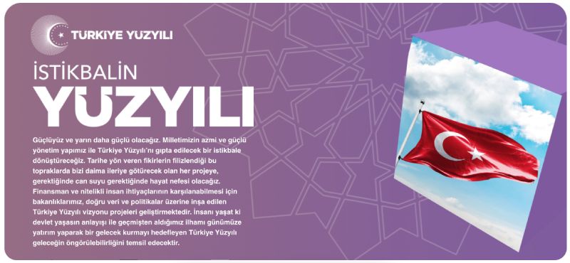 “Türkiye Yüzyılı”nın 16 maddelik yeni vizyonu! 17
