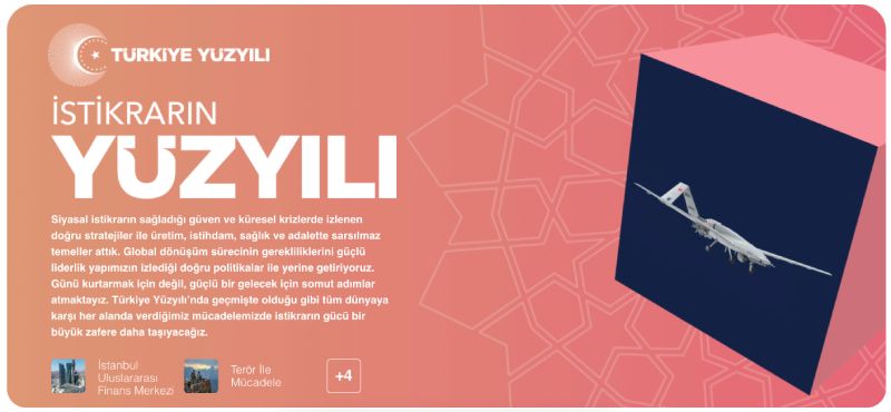 “Türkiye Yüzyılı”nın 16 maddelik yeni vizyonu! 12