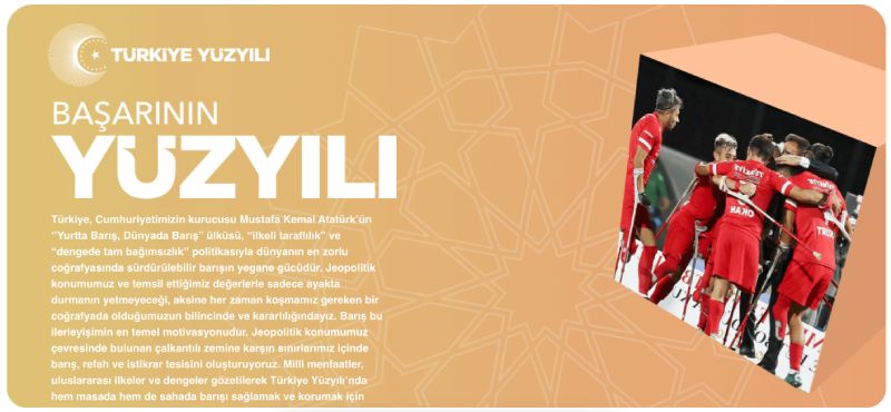 “Türkiye Yüzyılı”nın 16 maddelik yeni vizyonu! 7