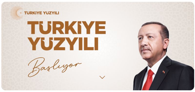 “Türkiye Yüzyılı”nın 16 maddelik yeni vizyonu! 1