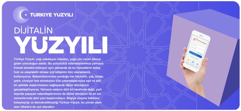 “Türkiye Yüzyılı”nın 16 maddelik yeni vizyonu! 15