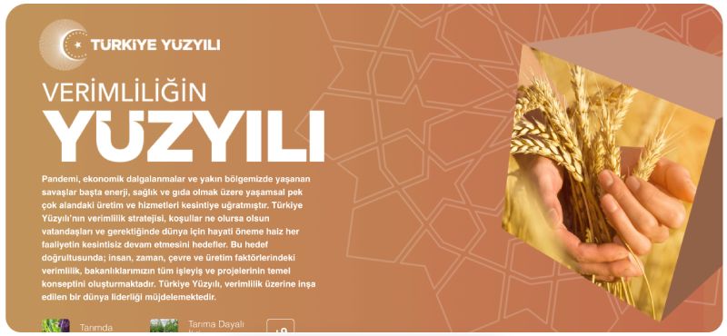 “Türkiye Yüzyılı”nın 16 maddelik yeni vizyonu! 11