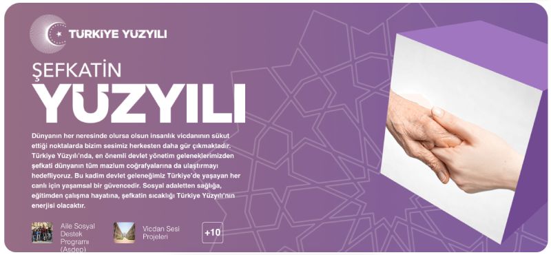 “Türkiye Yüzyılı”nın 16 maddelik yeni vizyonu! 13