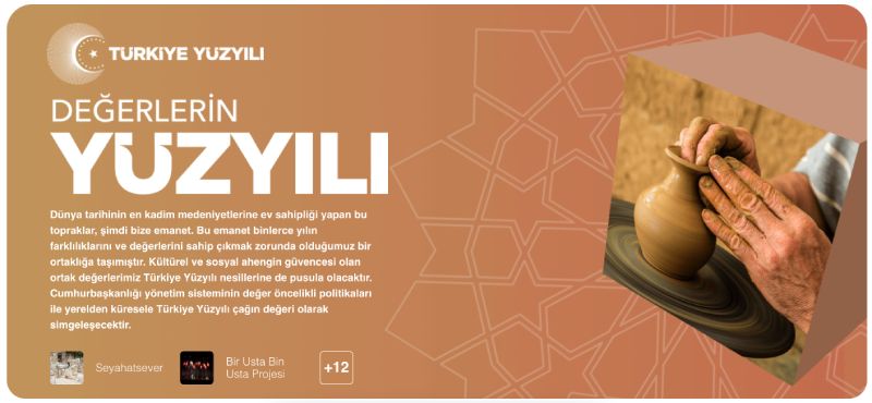 “Türkiye Yüzyılı”nın 16 maddelik yeni vizyonu! 5