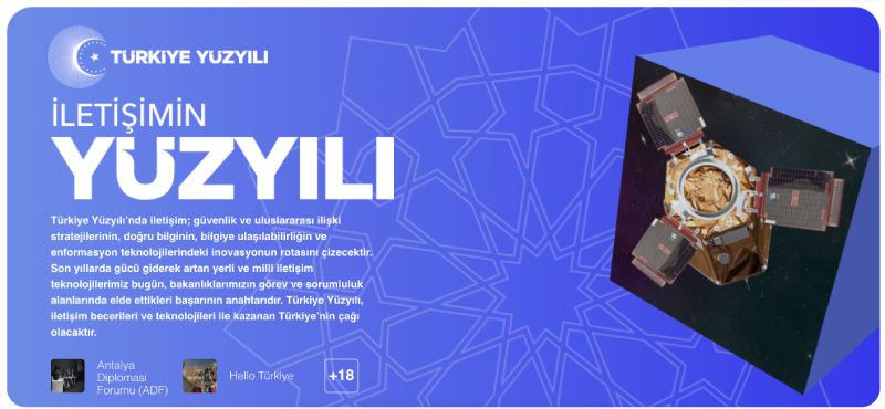 “Türkiye Yüzyılı”nın 16 maddelik yeni vizyonu! 14