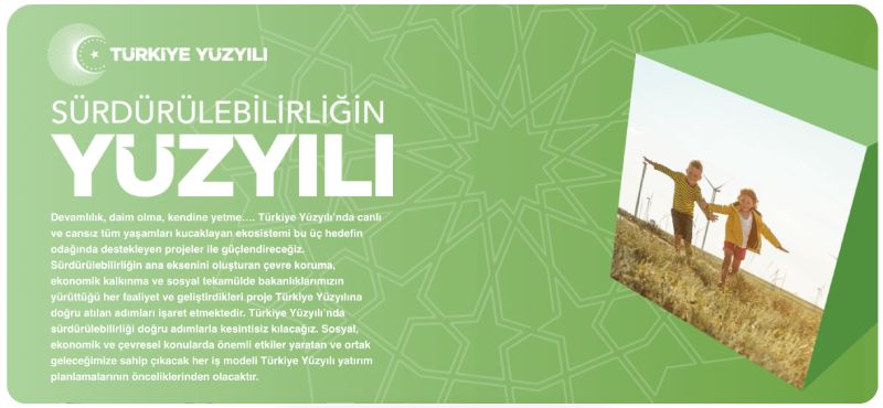 “Türkiye Yüzyılı”nın 16 maddelik yeni vizyonu! 2