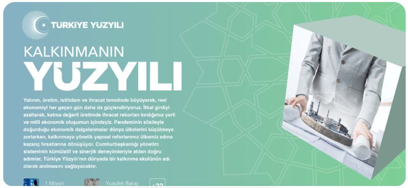 “Türkiye Yüzyılı”nın 16 maddelik yeni vizyonu! 4