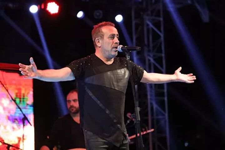 Haluk Levent direkten inmeyen gence tepki gösterdi: Burayı çürütmeyelim 7