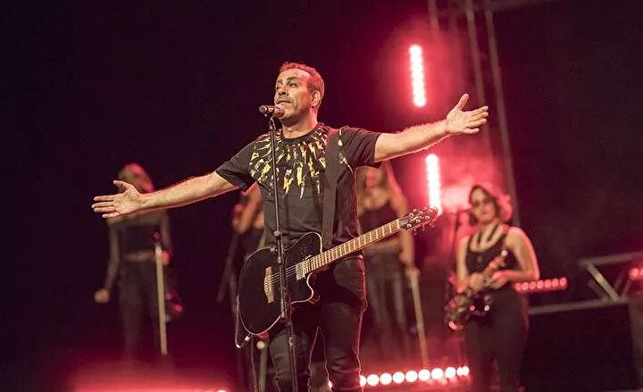 Haluk Levent direkten inmeyen gence tepki gösterdi: Burayı çürütmeyelim 3