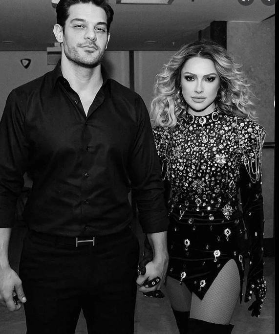 İbrahim Çelikkol, Hadise ve Mehmet Dinçerler Evliliği Hakkında İlk Kez Konuştu! 1