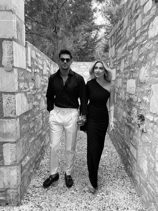 İbrahim Çelikkol, Hadise ve Mehmet Dinçerler Evliliği Hakkında İlk Kez Konuştu! 7