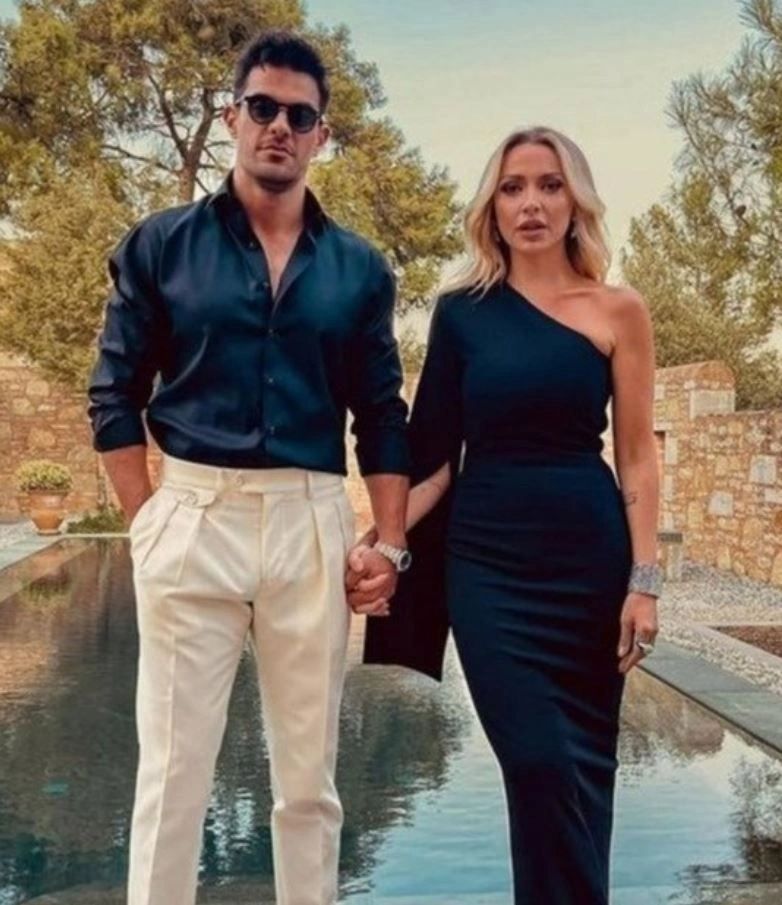 İbrahim Çelikkol, Hadise ve Mehmet Dinçerler Evliliği Hakkında İlk Kez Konuştu! 10