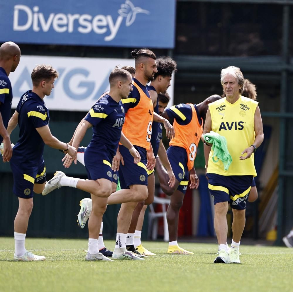 Fenerbahçe'den Jorge Jesus bombası 1