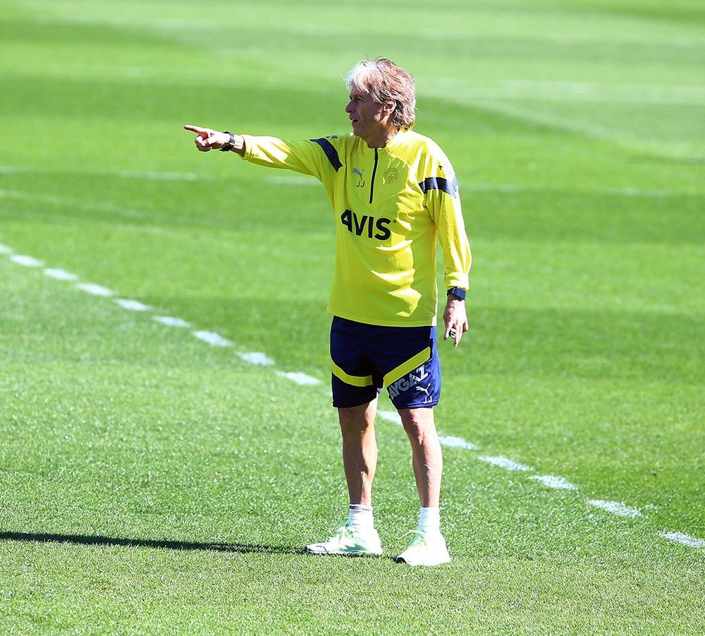 Fenerbahçe'den Jorge Jesus bombası 4