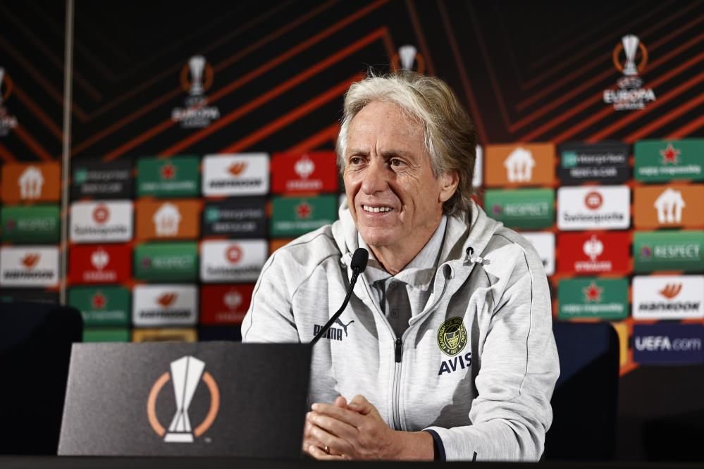Fenerbahçe'den Jorge Jesus bombası 5
