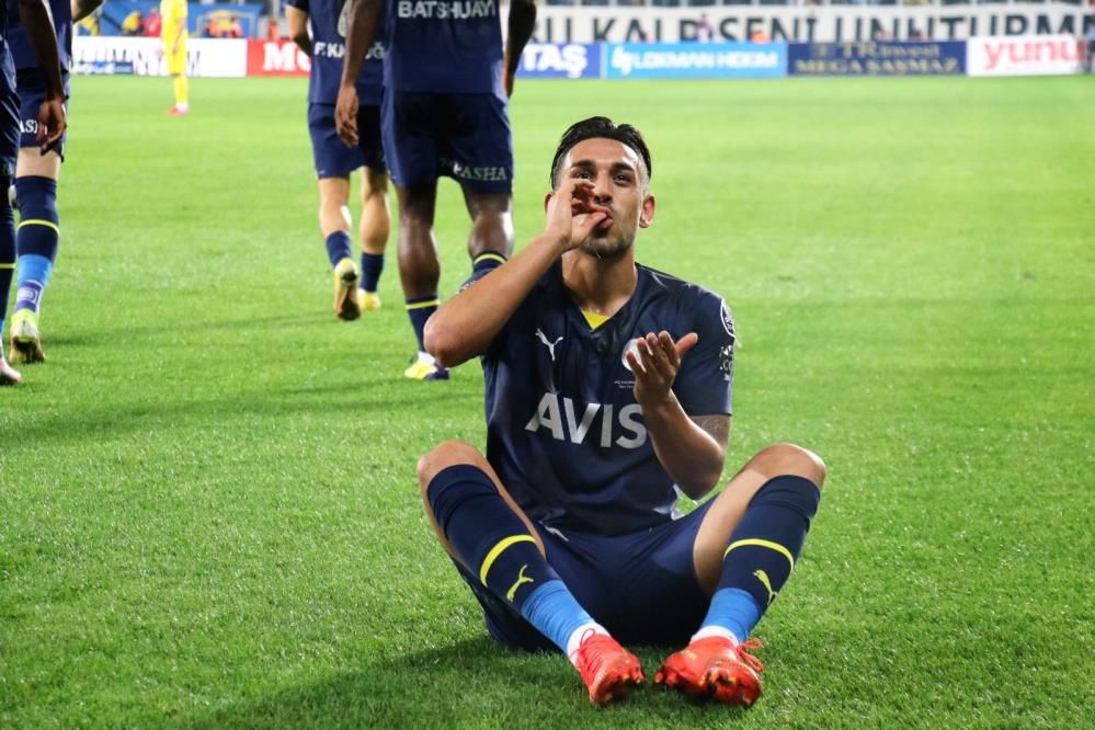 GS TV'de Fenerbahçeli futbolcuya olay sözler 2