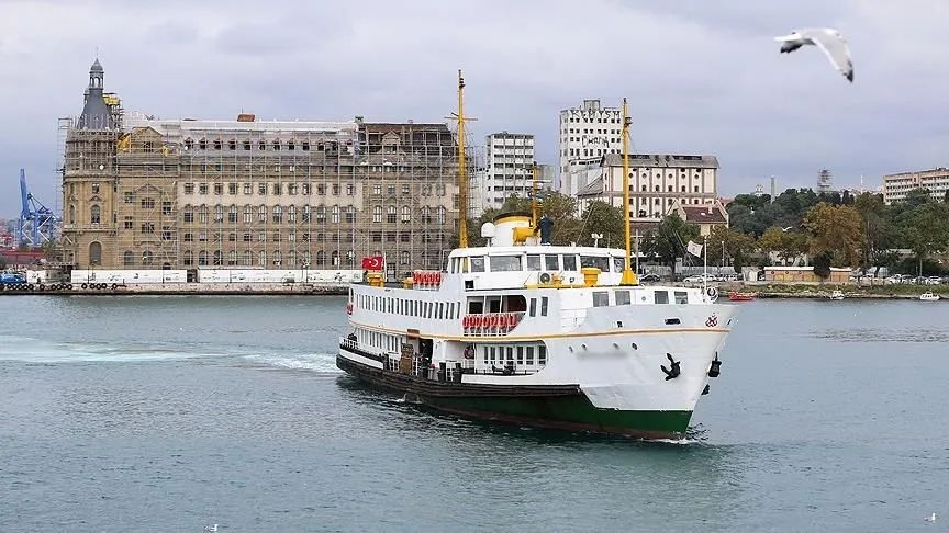 İBB duyurdu: Yeni vapur hatları geliyor! 1 Kasım'da seferler başlayacak! İşte ücreti... 3