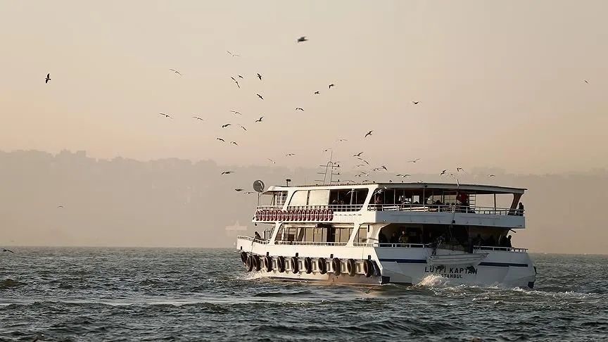 İBB duyurdu: Yeni vapur hatları geliyor! 1 Kasım'da seferler başlayacak! İşte ücreti... 5