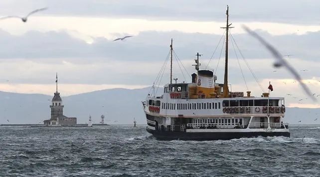 İBB duyurdu: Yeni vapur hatları geliyor! 1 Kasım'da seferler başlayacak! İşte ücreti... 6