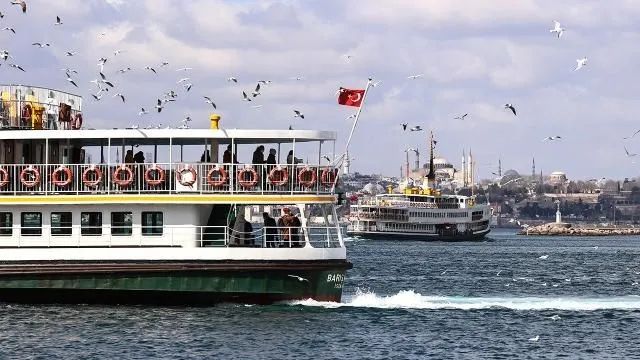 İBB duyurdu: Yeni vapur hatları geliyor! 1 Kasım'da seferler başlayacak! İşte ücreti... 4