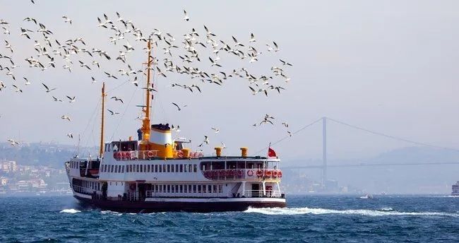 İBB duyurdu: Yeni vapur hatları geliyor! 1 Kasım'da seferler başlayacak! İşte ücreti... 2