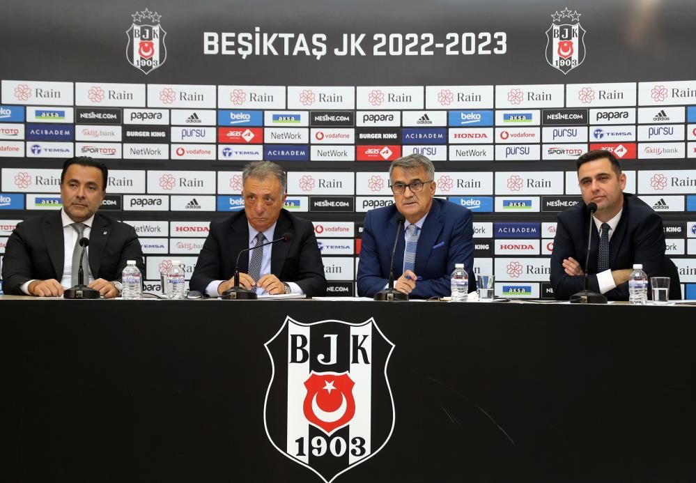 Şenol Güneş öyle bir şey yaptı ki... 1