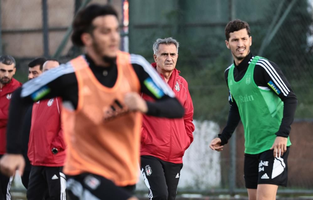 Şenol Güneş öyle bir şey yaptı ki... 10