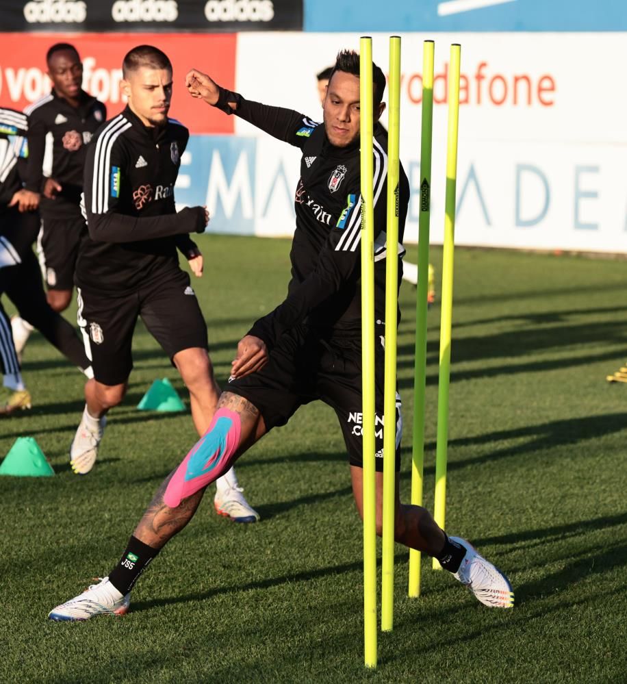 Şenol Güneş öyle bir şey yaptı ki... 12