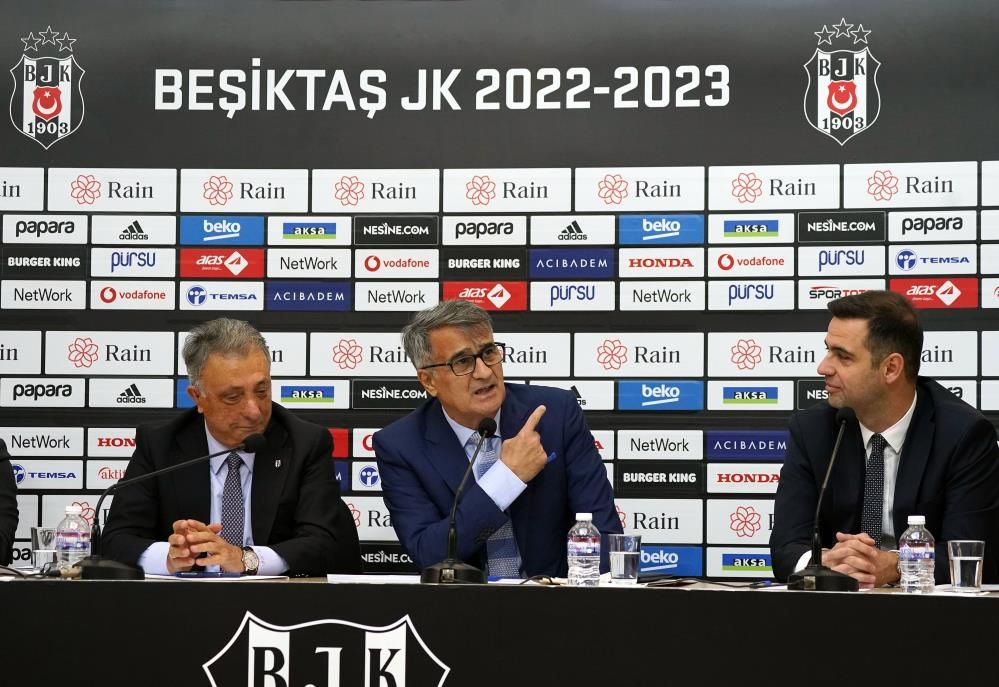 Şenol Güneş öyle bir şey yaptı ki... 16