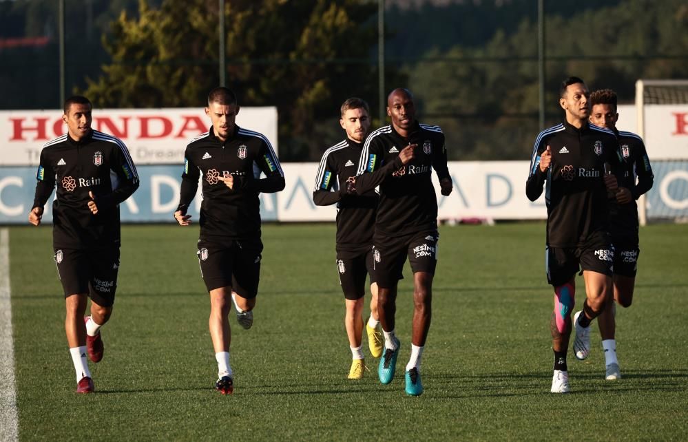 Şenol Güneş öyle bir şey yaptı ki... 14