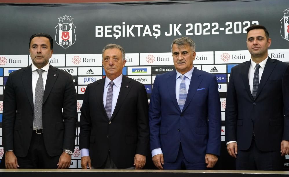 Şenol Güneş öyle bir şey yaptı ki... 2