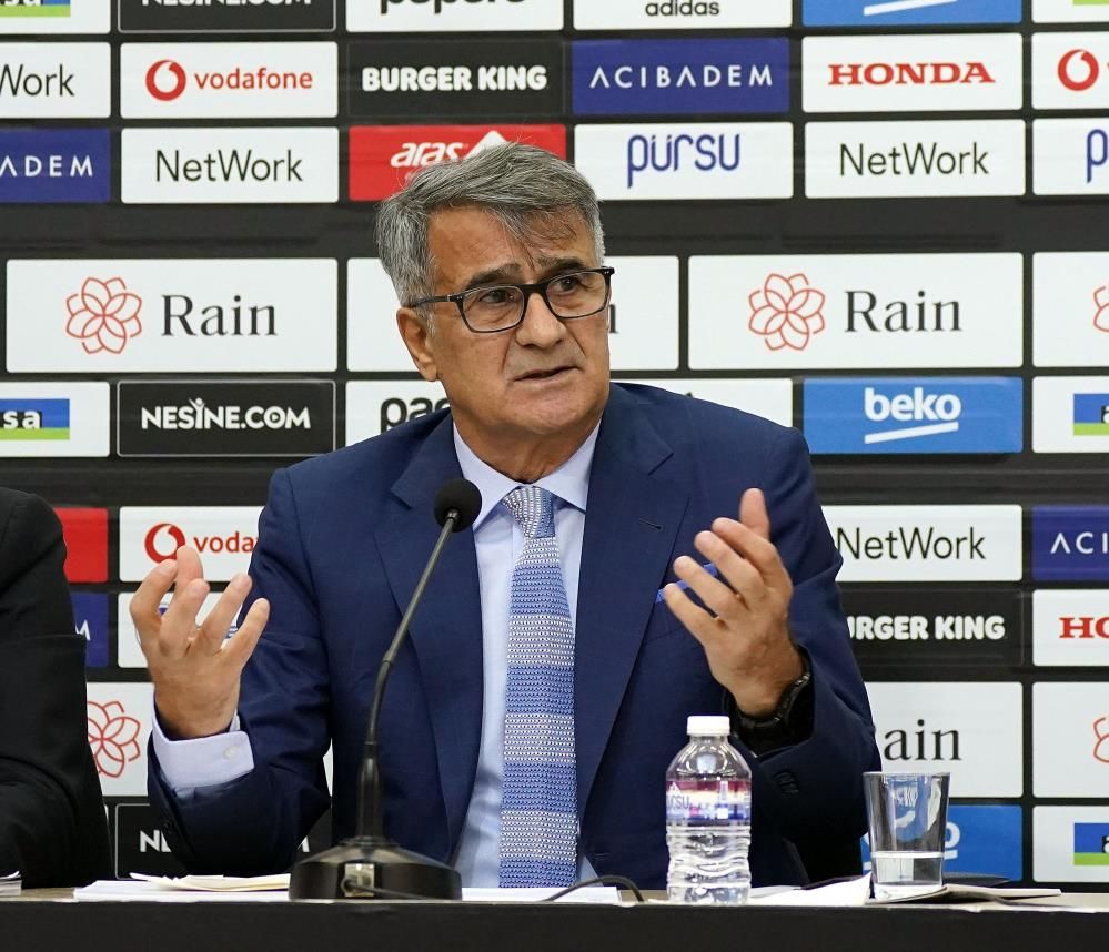 Şenol Güneş öyle bir şey yaptı ki... 3