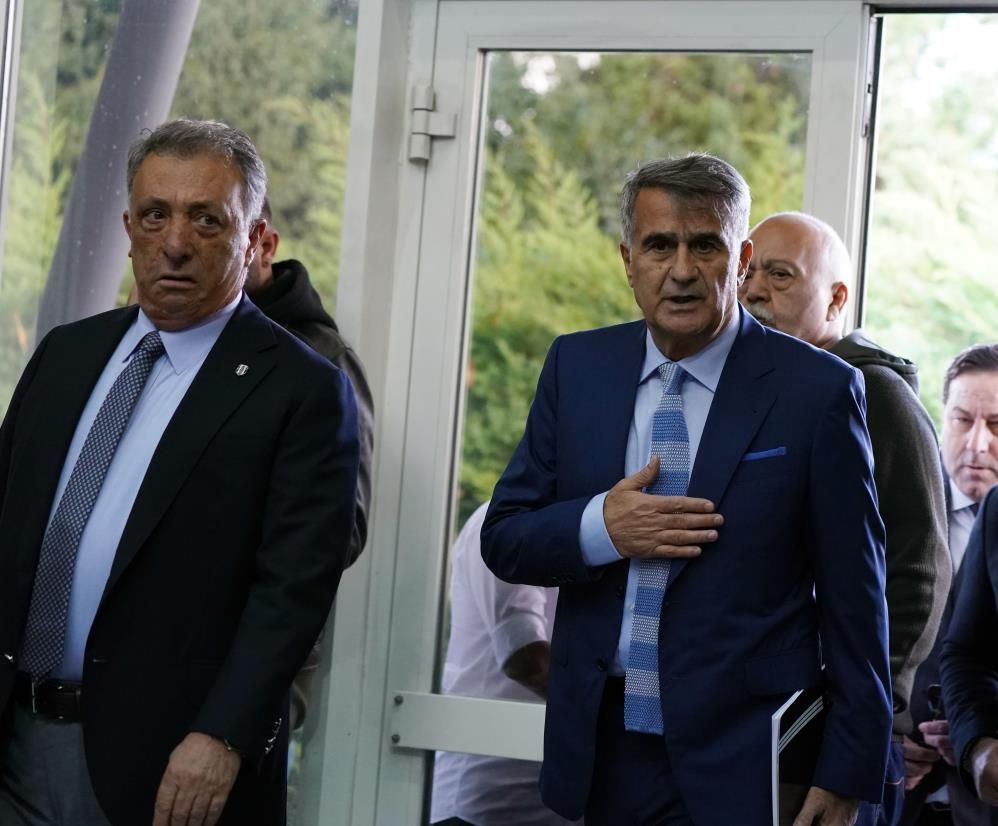 Şenol Güneş öyle bir şey yaptı ki... 4