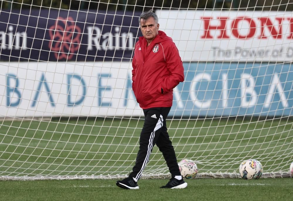 Şenol Güneş öyle bir şey yaptı ki... 5