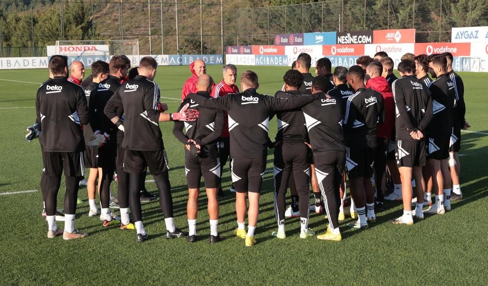 Şenol Güneş öyle bir şey yaptı ki... 6
